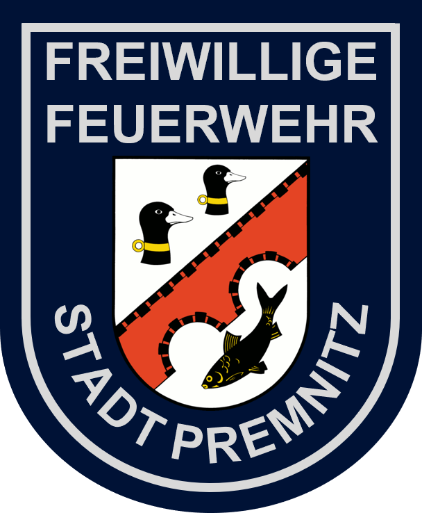 Logo Freiwillige Feuerwehr Premnitz